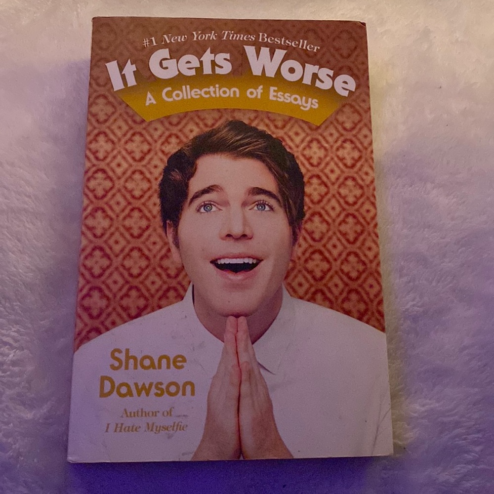 It Gets Worse by Shane Dawson